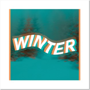 Winter Posters and Art